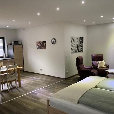 Wohnung In Schalkenbach-Vinxt Exterior foto