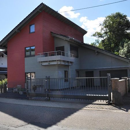Wohnung In Schalkenbach-Vinxt Exterior foto