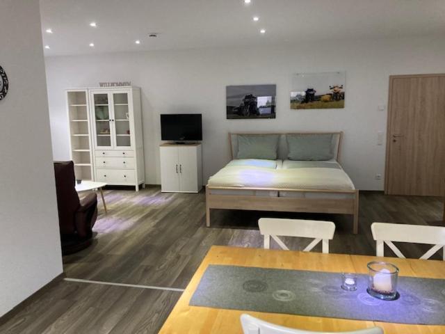 Wohnung In Schalkenbach-Vinxt Exterior foto