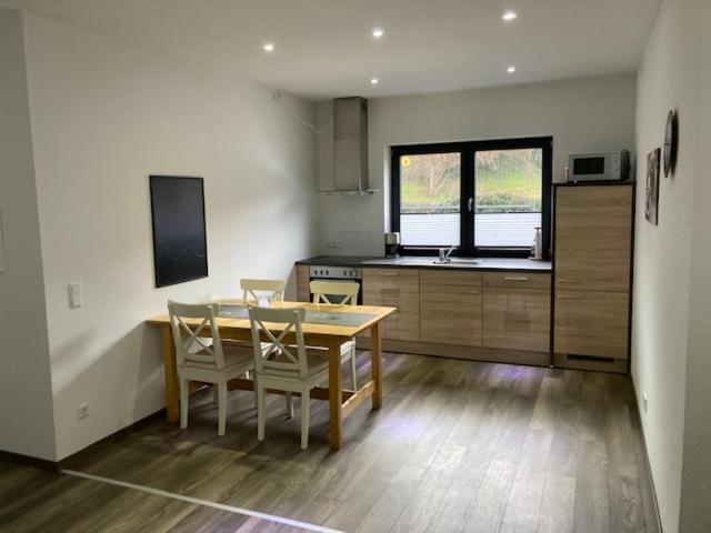 Wohnung In Schalkenbach-Vinxt Exterior foto