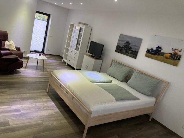 Wohnung In Schalkenbach-Vinxt Exterior foto