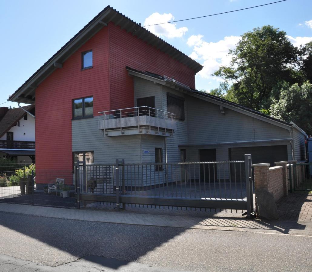 Wohnung In Schalkenbach-Vinxt Exterior foto